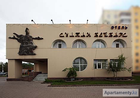 Отель "Султан-Бейбарс" Астана